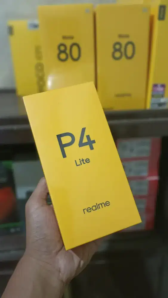 Realme P4 Lite 4/128 New