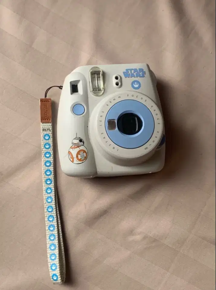 instax limited edition star wars