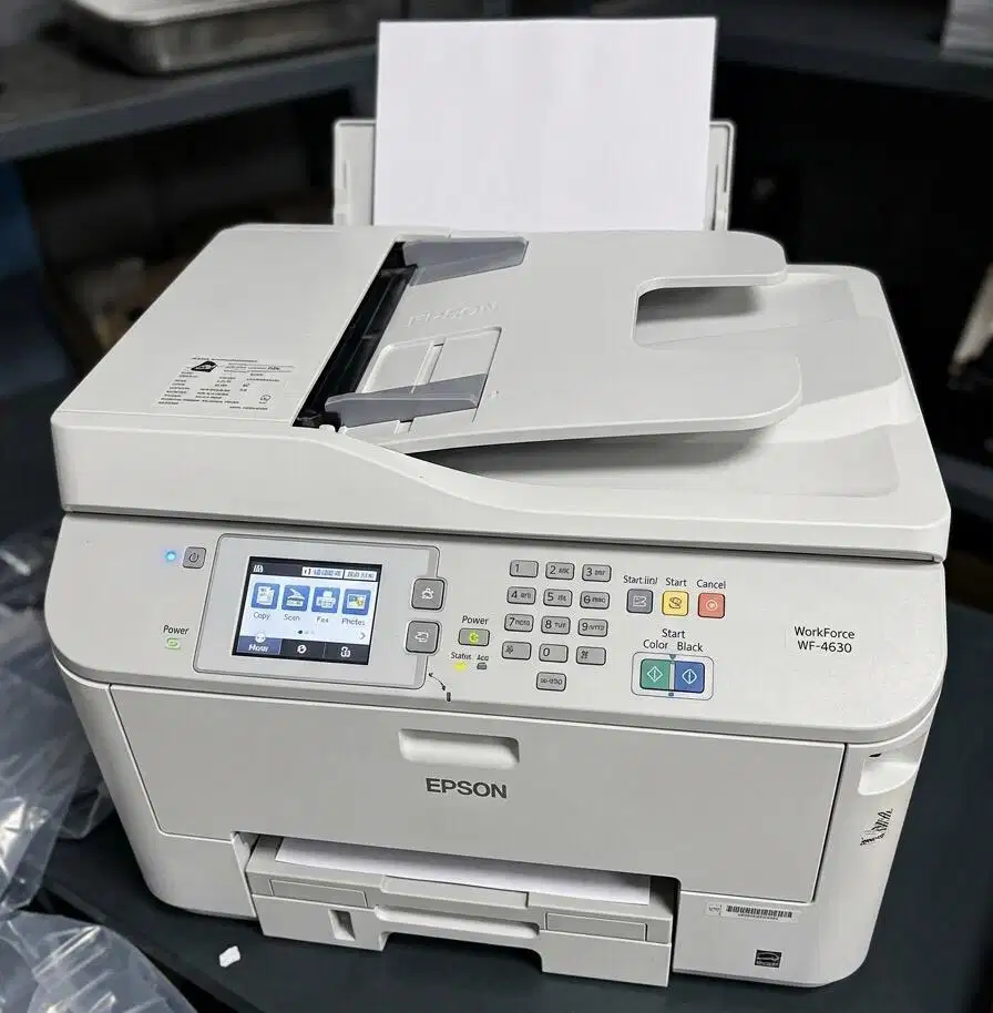 EPSON WF5261, pemakaian bekas kantor, 1 .300.000 nego silahkan