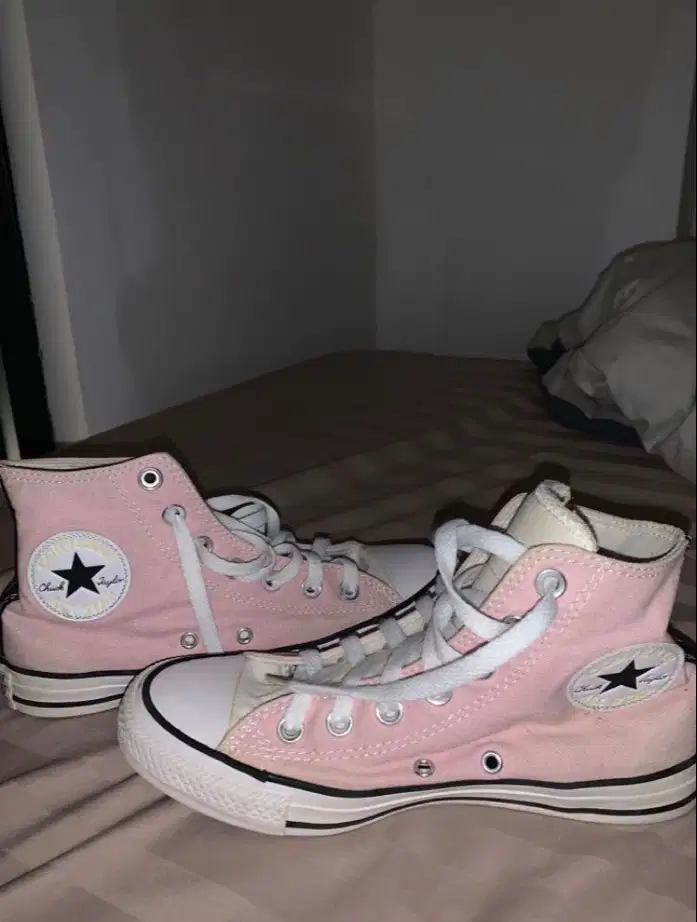 converse chuck taylor pinkk