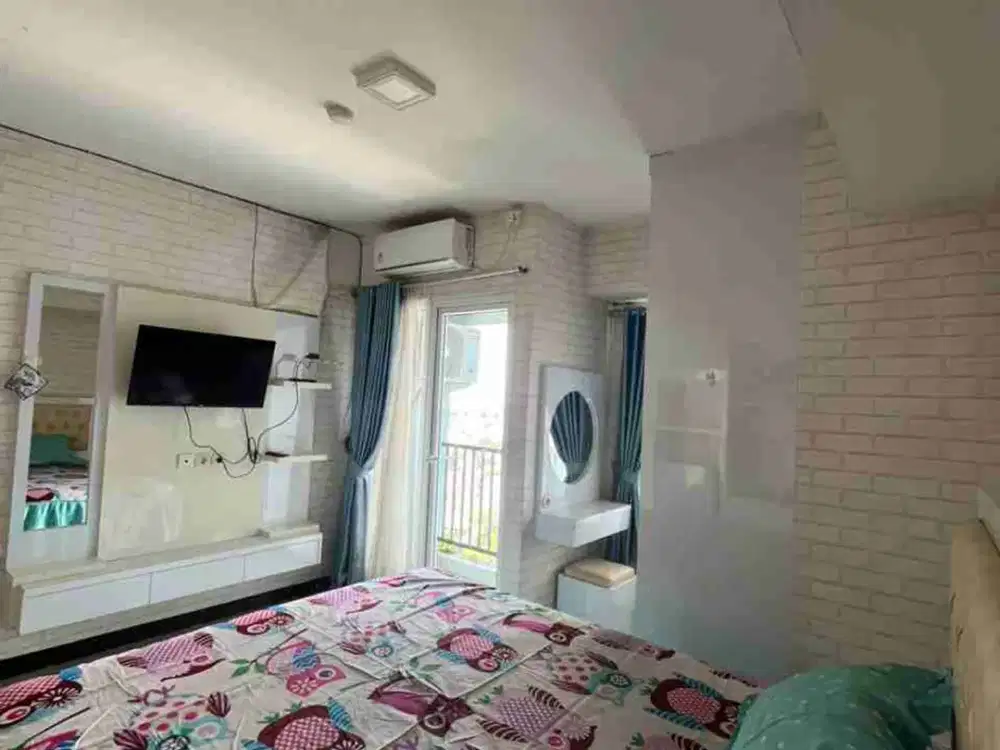 DISEWAKAN APARTEMEN TOWER SHAPIRE SENTRA TIMUR
