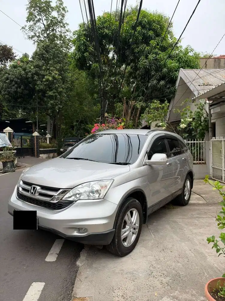 Honda CRV 2.4 Gen 3 2012