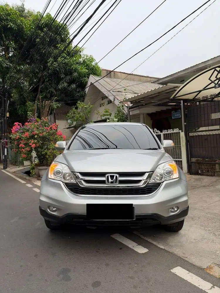 Honda CRV 2.4 Gen 3 2012