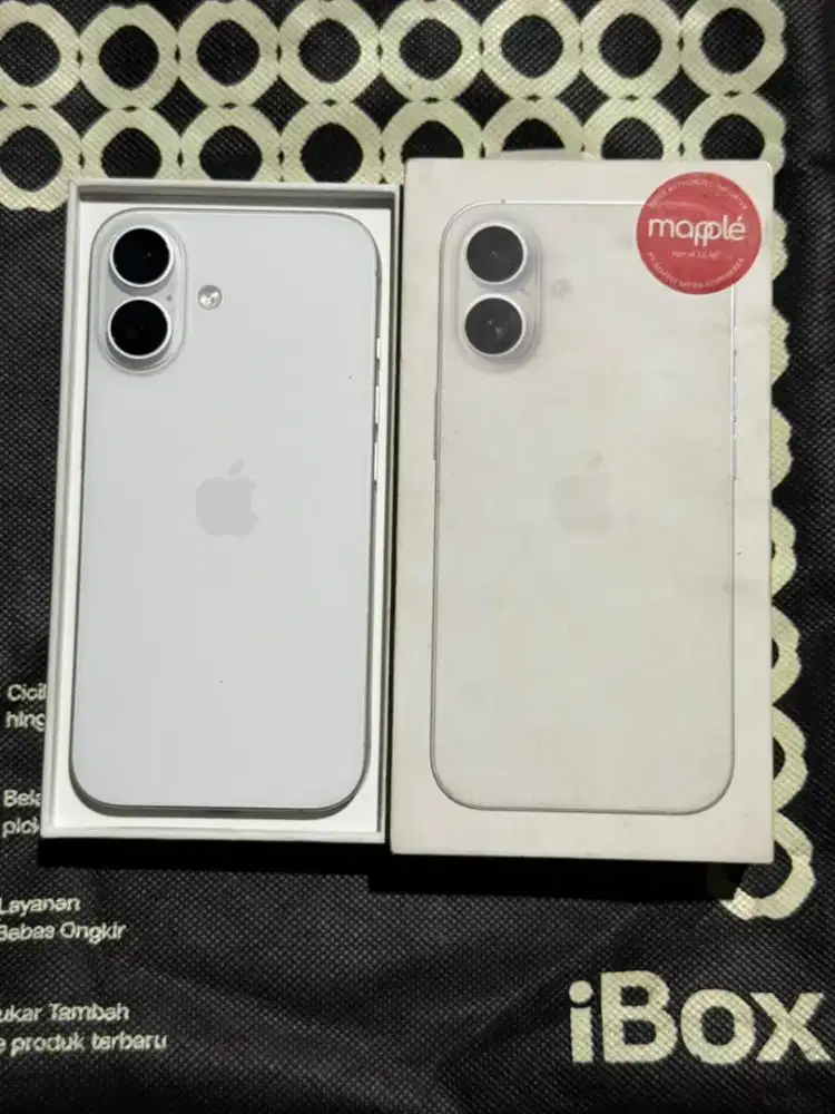 iPhone 16 128 iBox