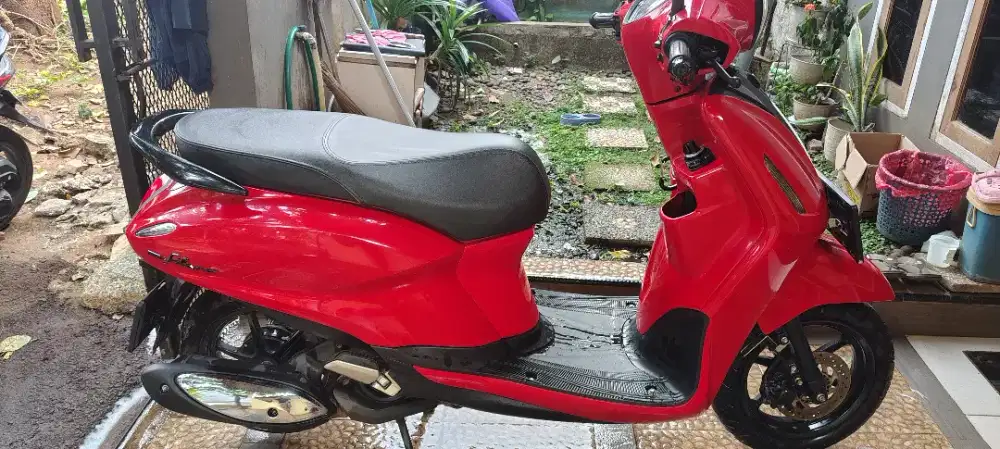 Grand Filano Bekas pakaian pribadi istimewa kilometer rendah