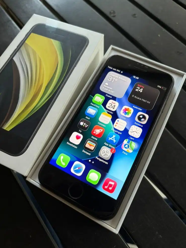 Iphone SE 2020 ex Ibox