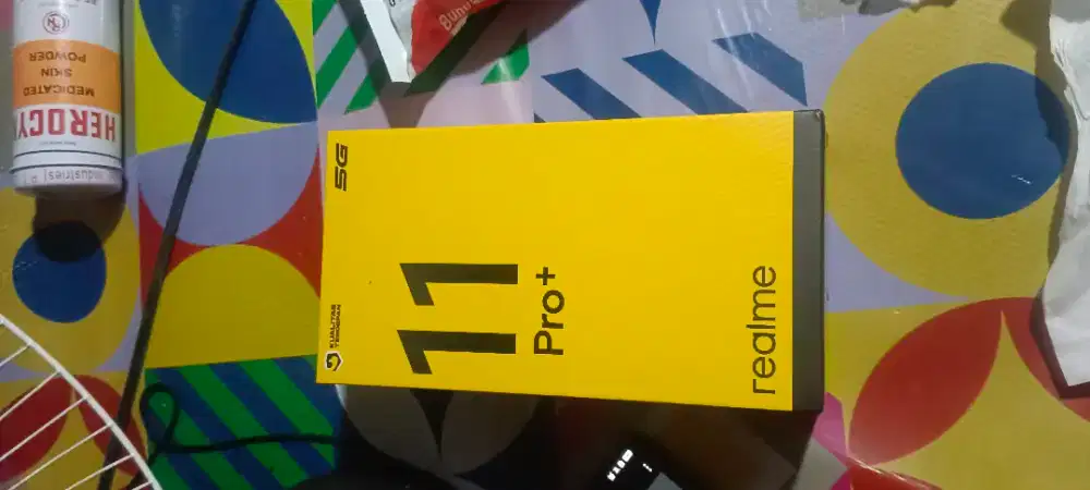 Realme 11pro+ 5G