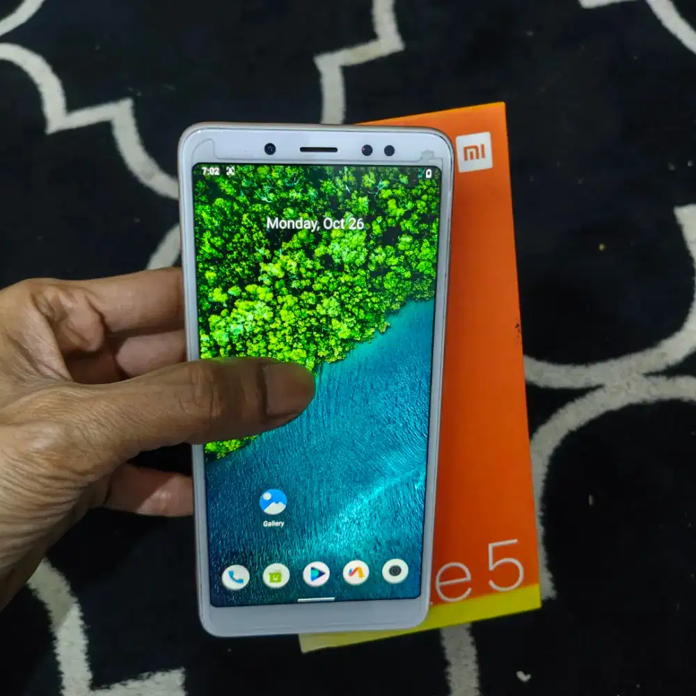 Xiaomi Redmi Note 5