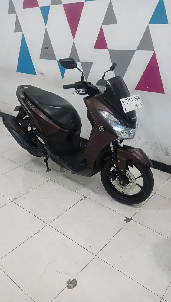 Yamaha LEXI S Keyles 2019 Dp.1jt