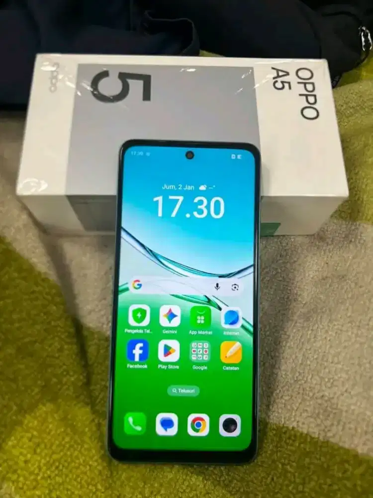 oppo a5 ram 8/128