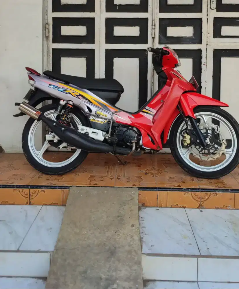 Yamaha fiz r/ f1z r