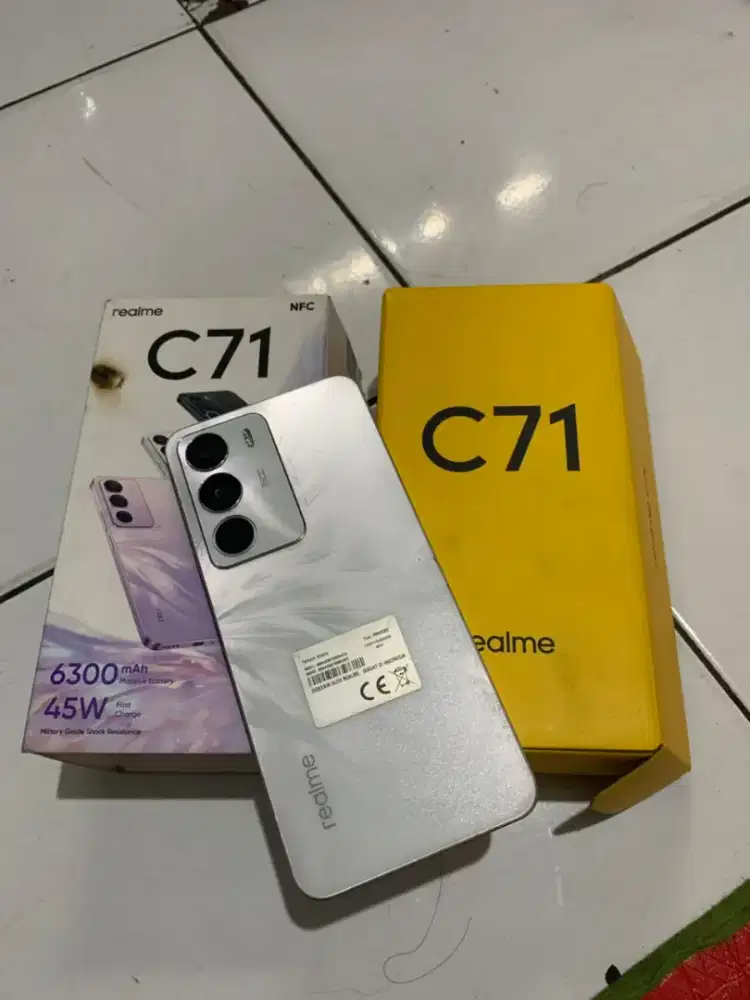 realmi c71 ram 8+8/128