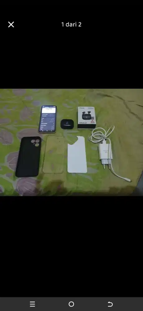 Techno Pova 8 6+6/128 gb 5G free tws eggel