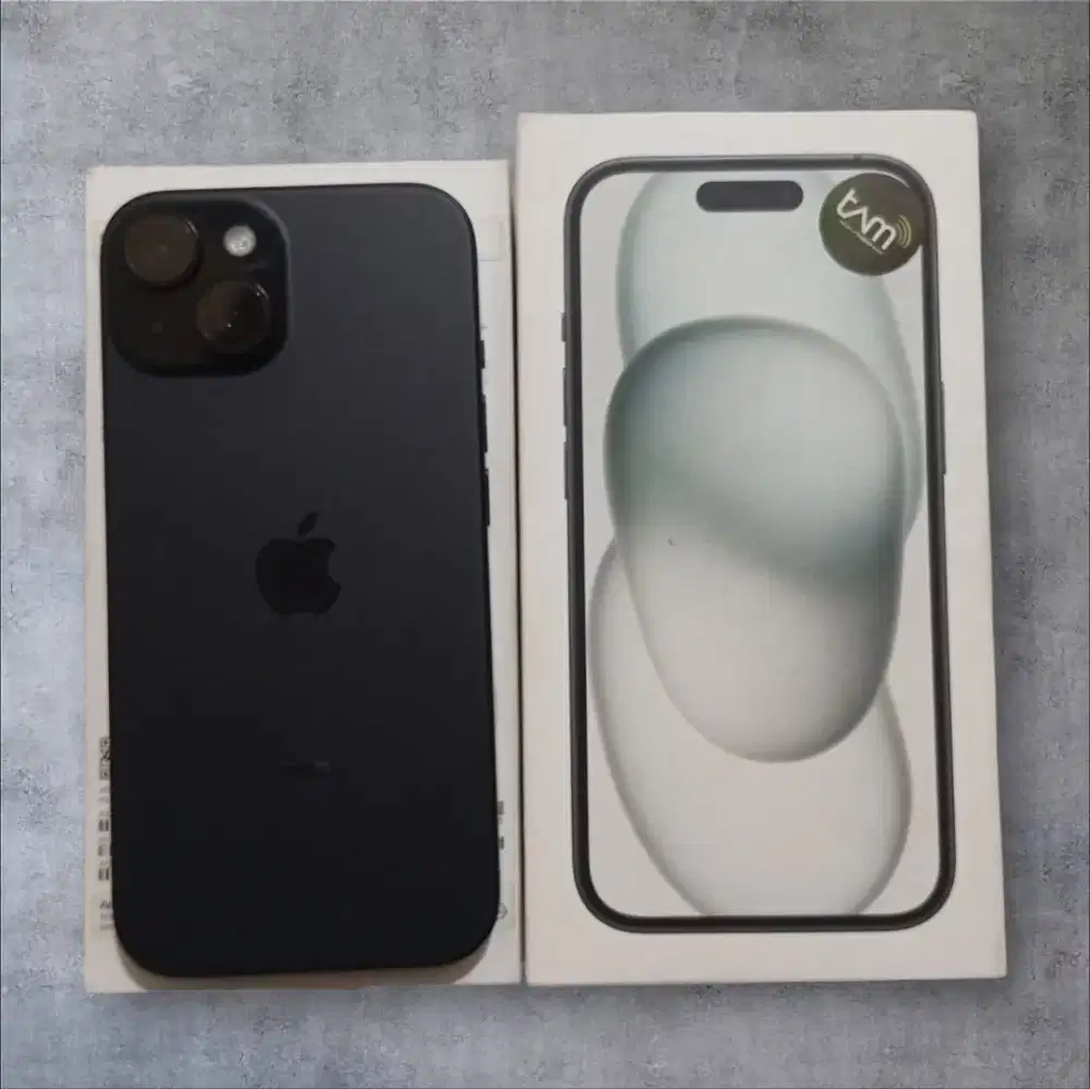 Iphone 15 128 GB Ex ibox