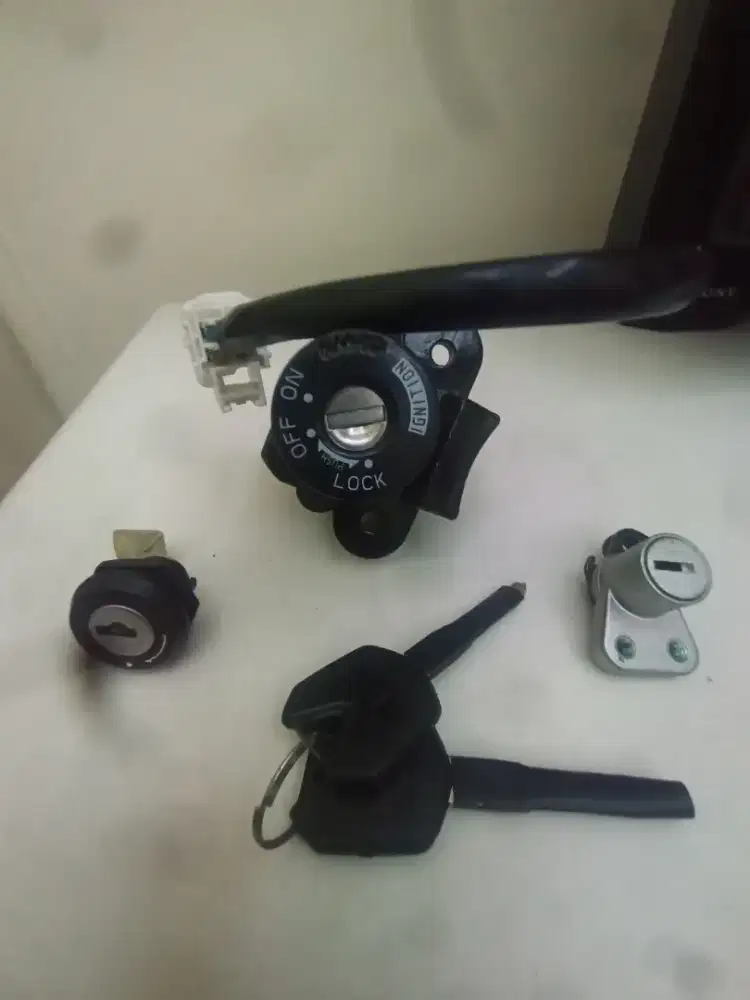 KONCI KONTAK KAWASAKI NINJA 250