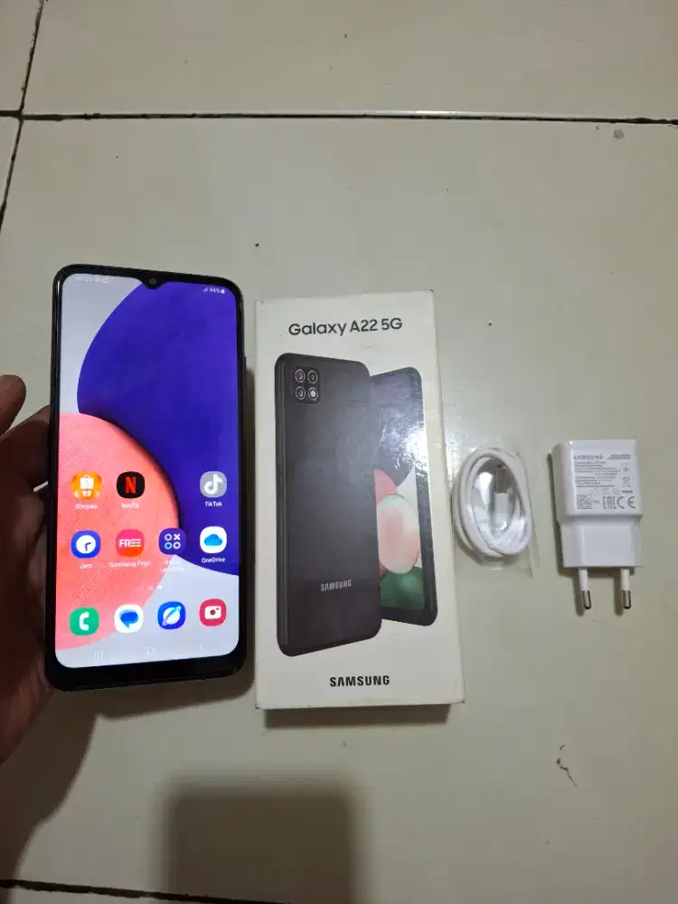 Samsung Galaxy A22 5G 6/128Gb Ex SEIN