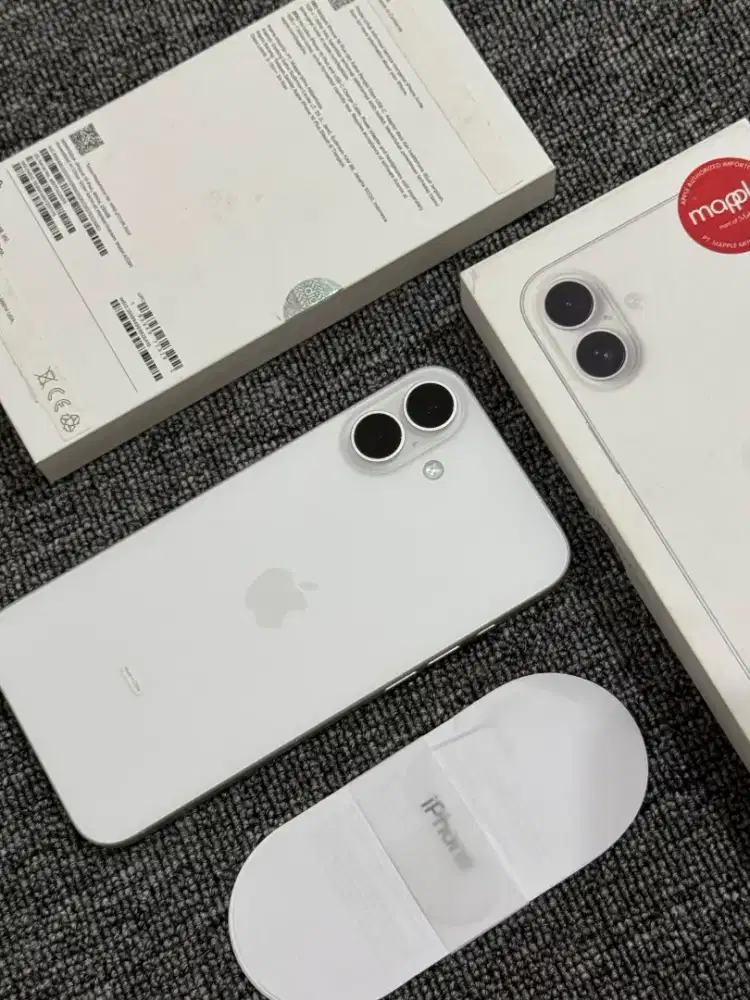Iphone 16 plus 256Gb iBox