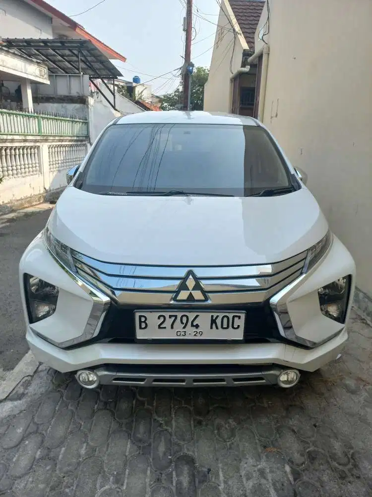 Mitsubishi Xpander 2019 Bensin