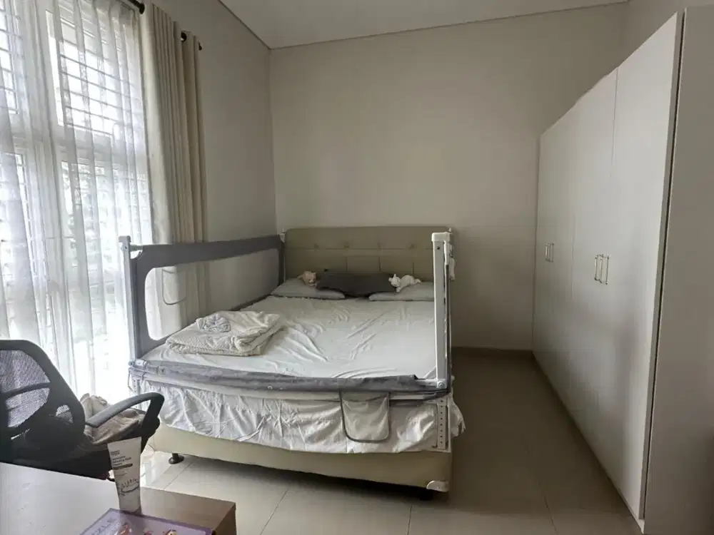 Dijual Rumah Semi Furnished di Savia BSD, Tangerang Selatan