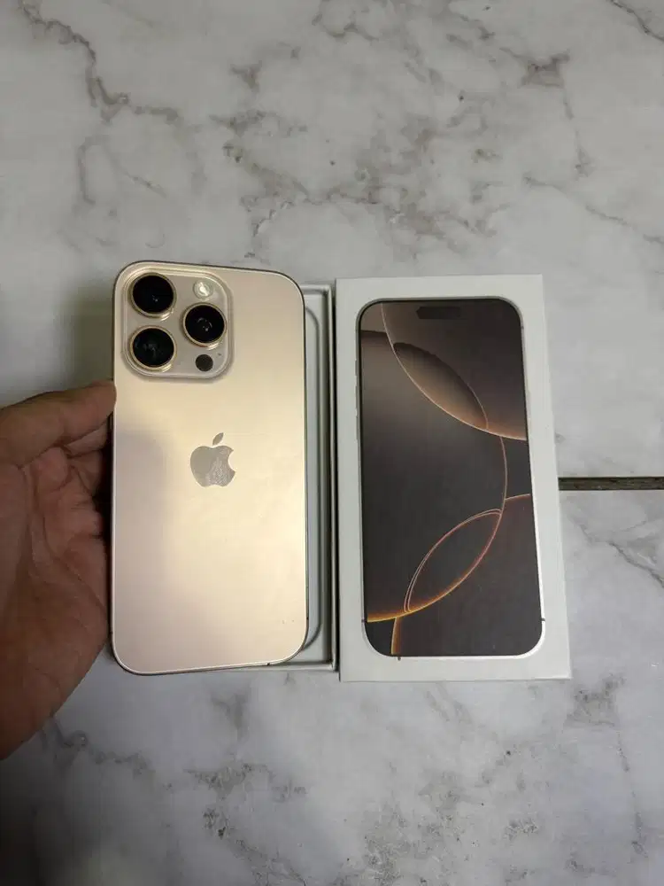 IPHONE 16 PRO 128 GB INTER