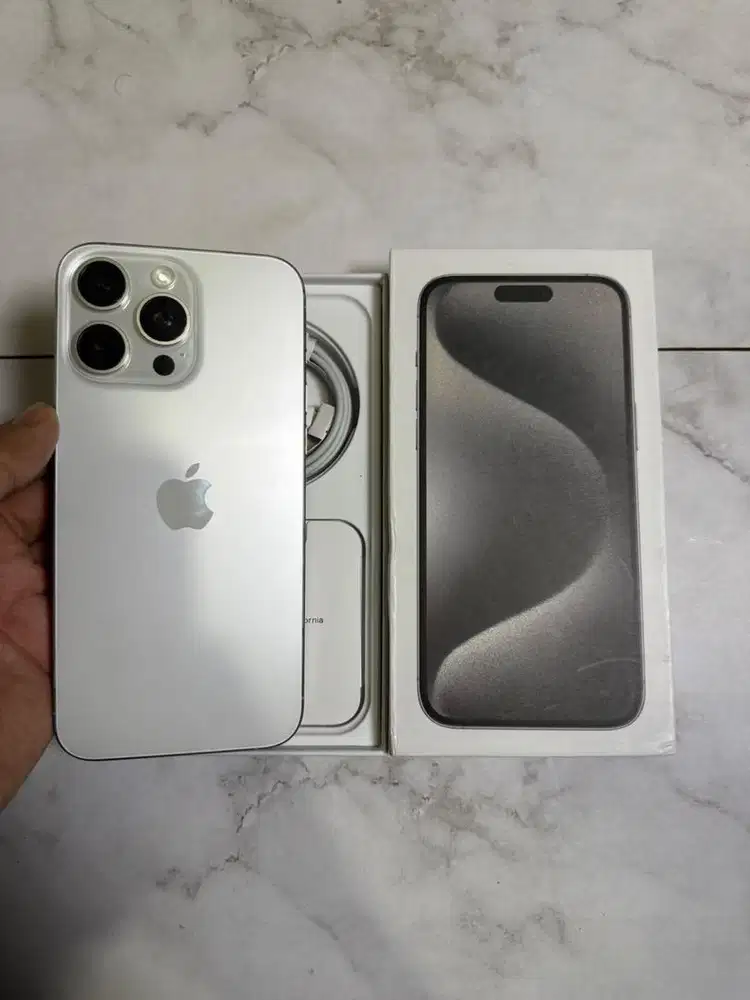 IPHONE 15 PROMAX 256 GB INTER