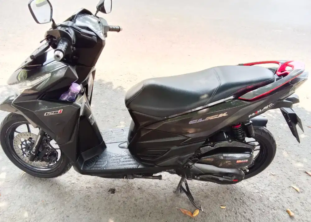 Vario 125 dijual cepat plat w