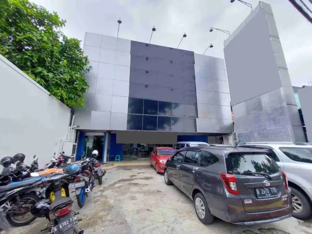 Dijual Cepat Gedung Strategis di Kemayoran Jakarta Pusat