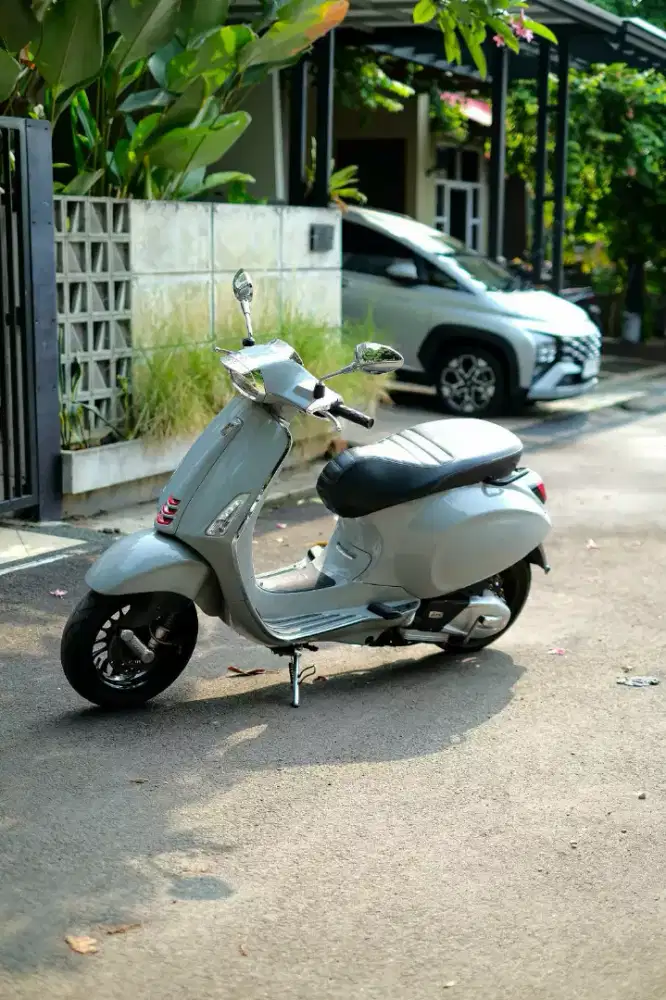 VESPA SPRINT 150 IGET ABS 2019