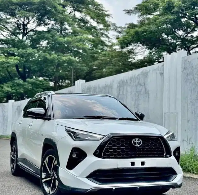 Yaris Cross S GR Hybrid TSS Km' 5Rb