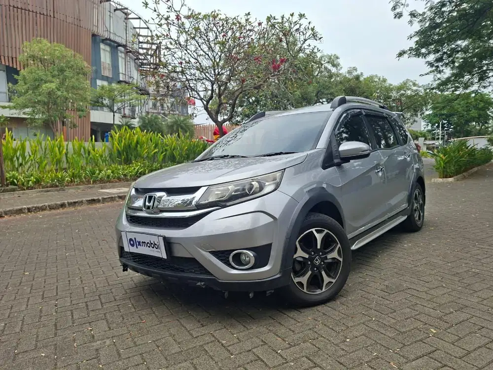 CICILAN RINGAN Honda BRV 2016 UIV