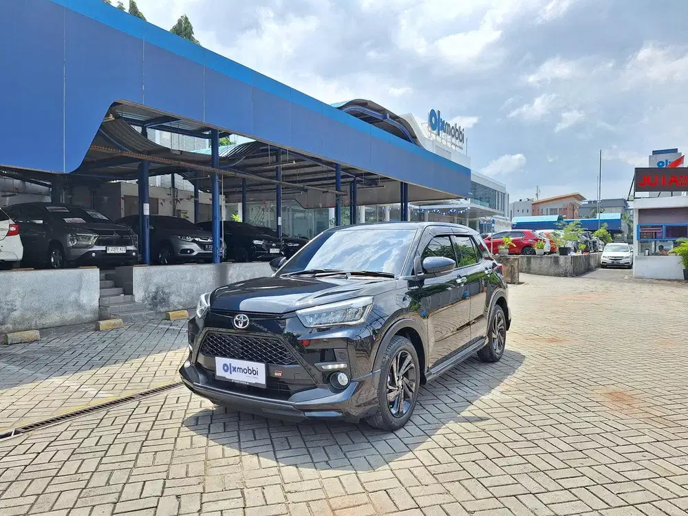 PROMO - Toyota Raize 2024 HOK