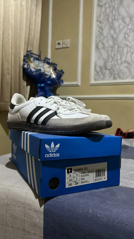 adidas samba og new