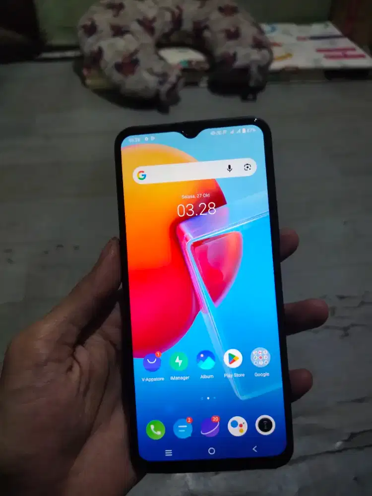 vivo y51 2020 8/128 baca deskripsi