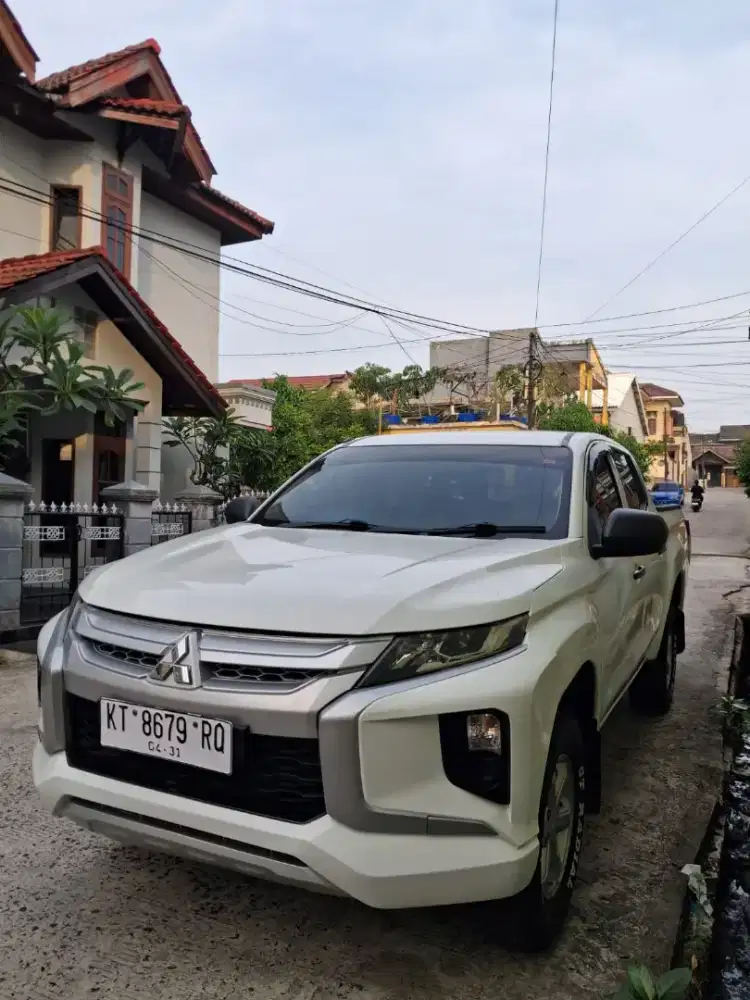 DC new triton hdx 4x4 2021