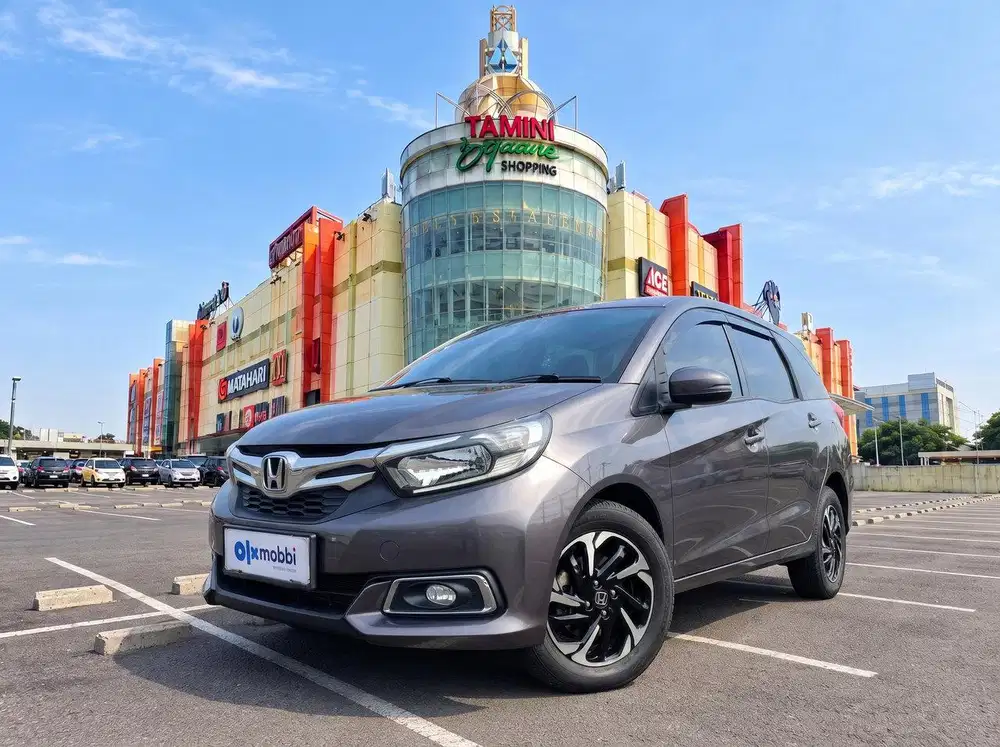 BANTING HARGA - Honda Mobilio 2019 SIL