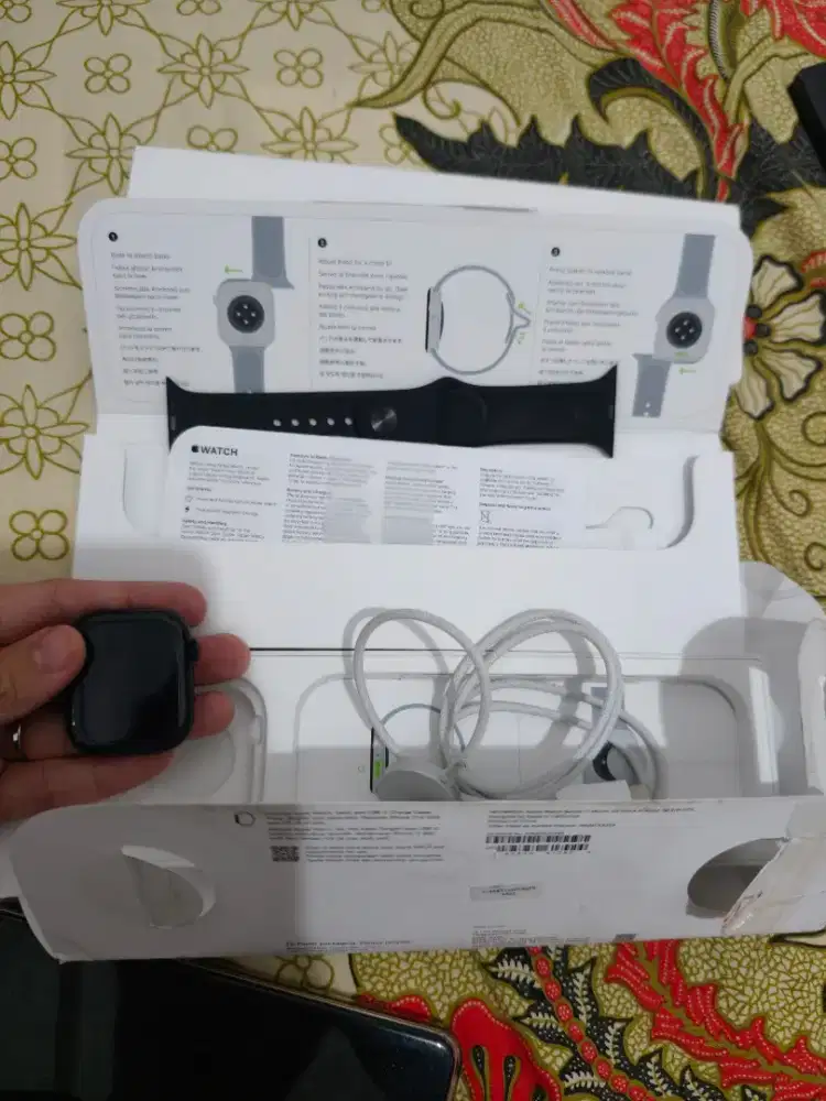 BNOB Apple Watch 11 iBox 46mm iWatch