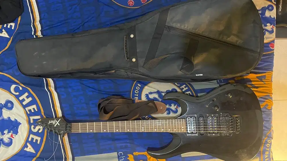 Gitar X Cort 6 Second