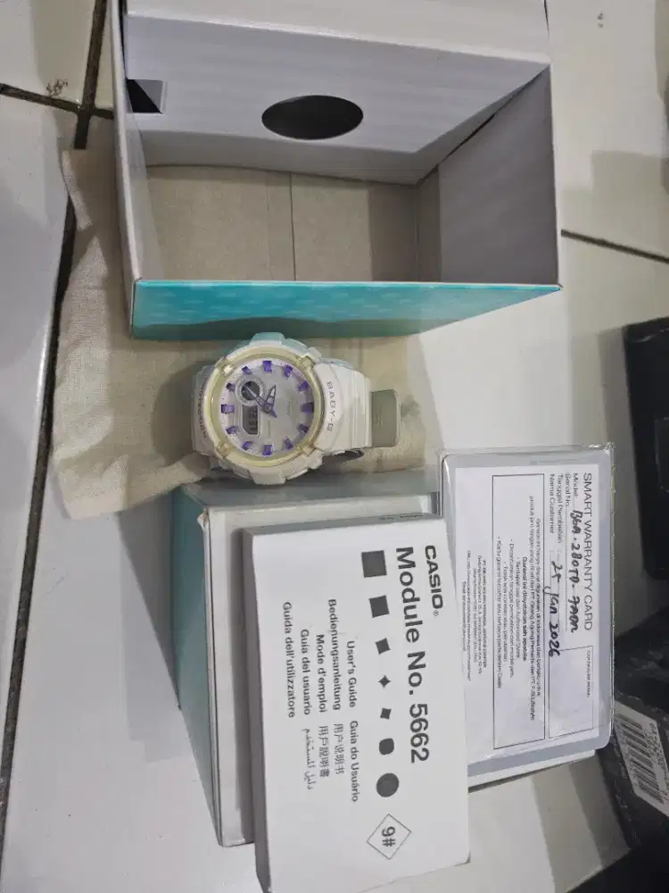 Casio Baby G BGA280