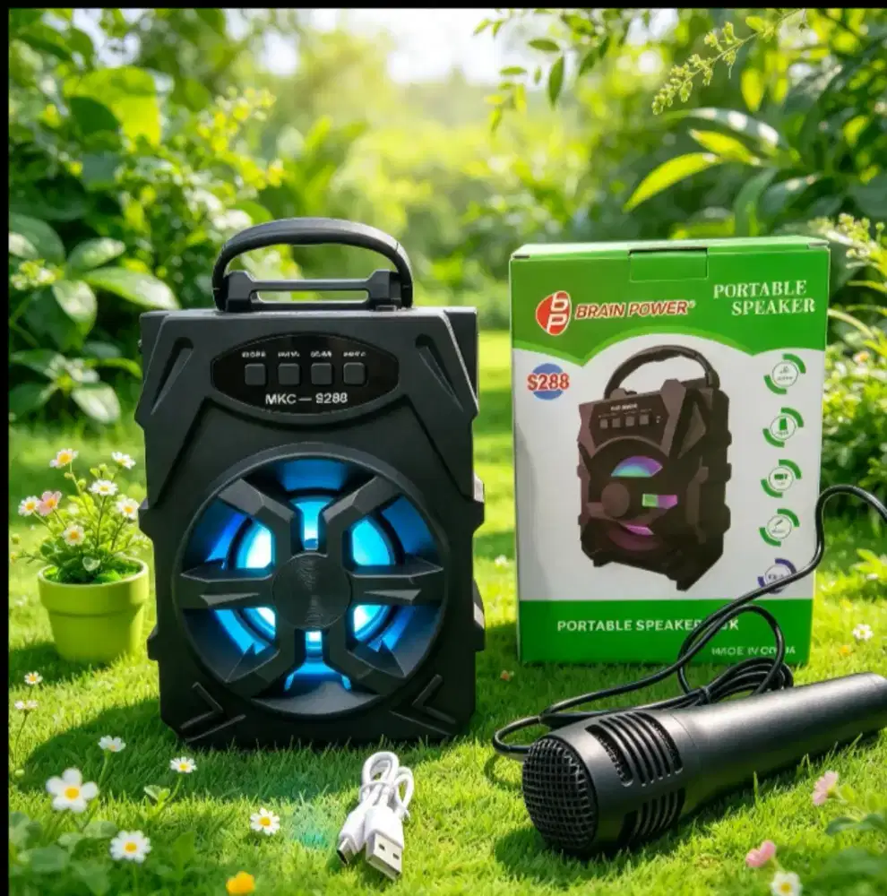 Speaker aktif mini