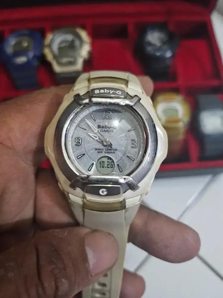 Casio BGT 3001 Tough Solar