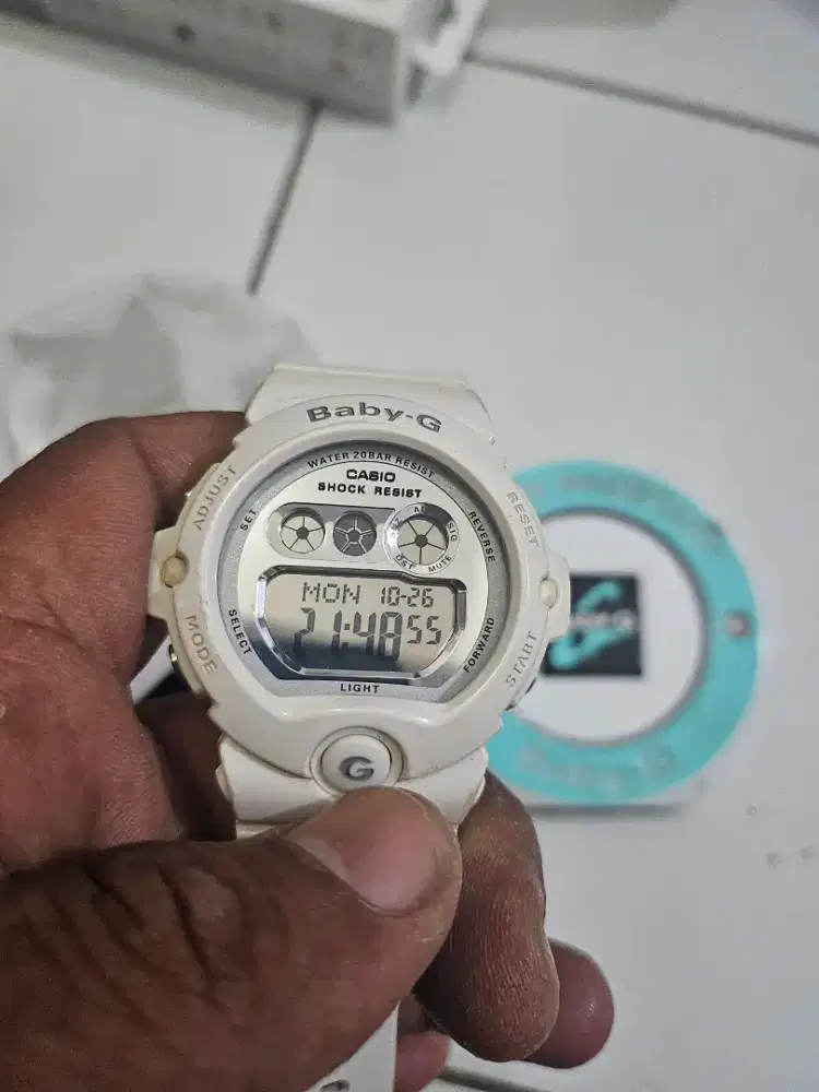 Casio Baby G BG6900