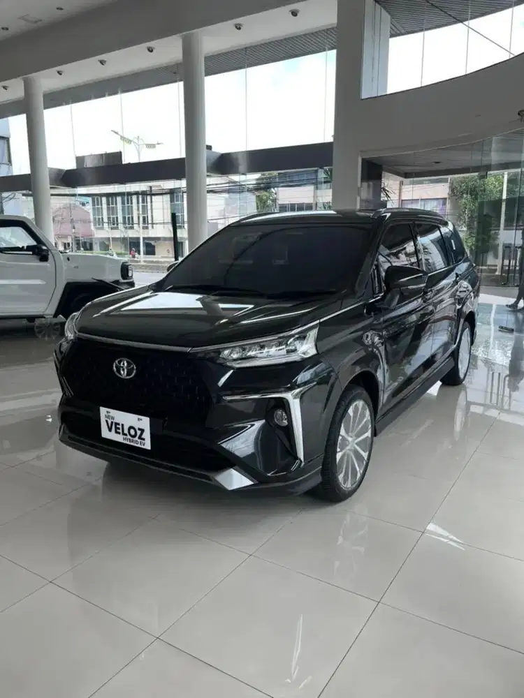 PROMO TOYOTA VELOZ 2026 PAKET KREDIT AKHIR TAHUN