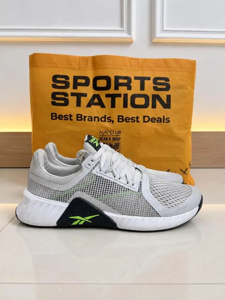 SEPATU REEBOK EX SPORT STATION LIMITED EDITION
