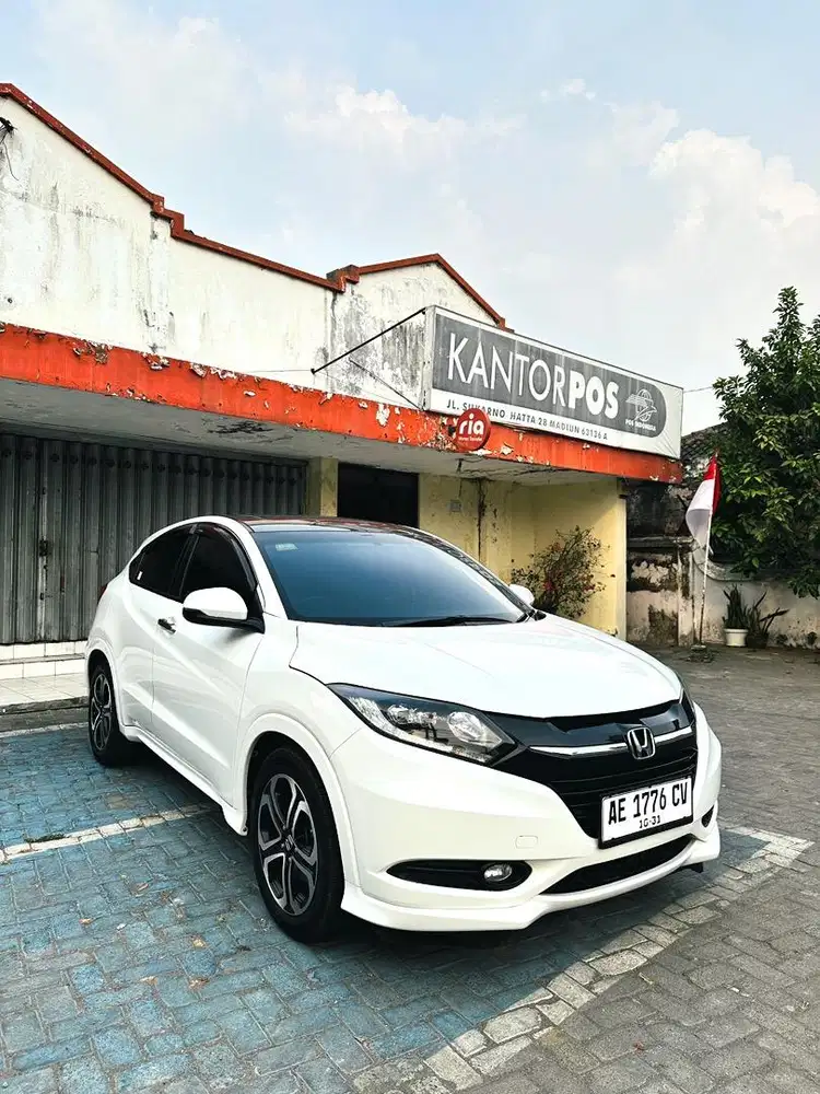 Honda HRV Prestige 2015