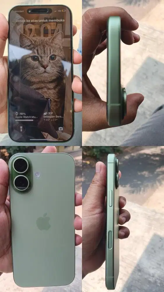Iphone 17 Basic 256 E-Sim Inter (Beacukai)