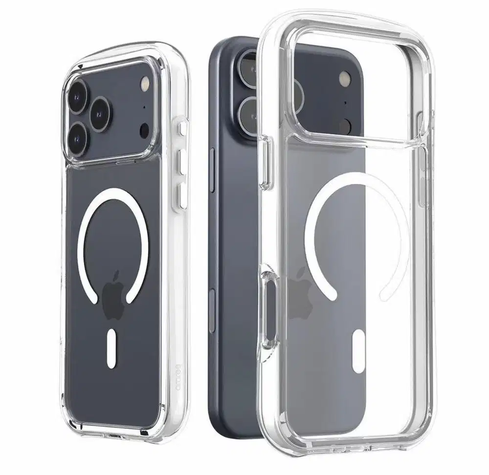 Casing ararre 17 pro max