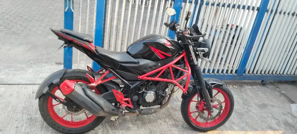 Honda cbr150r 2019