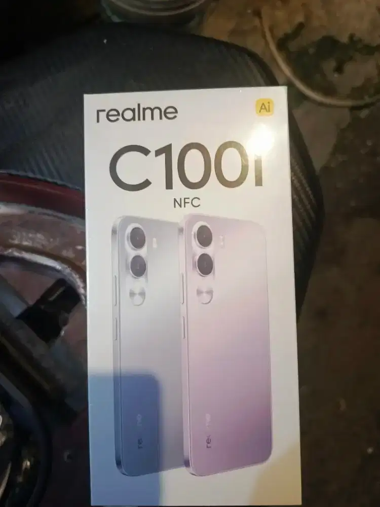 Realme C100i 6/128