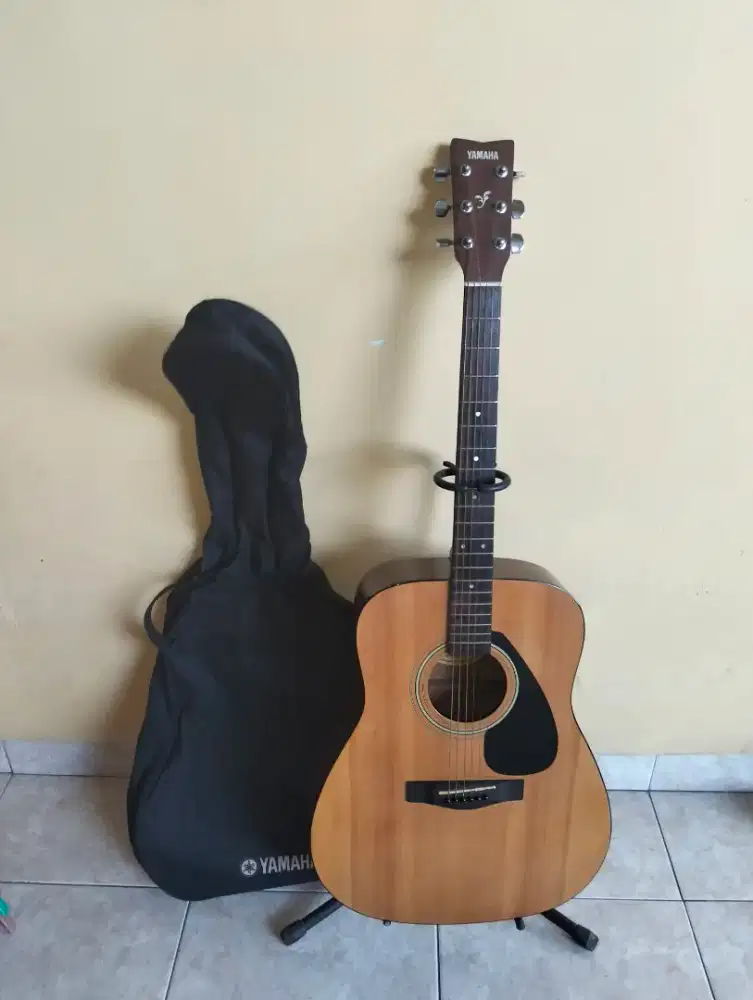 Gitar Akustik Elektrik Yamaha FX-310