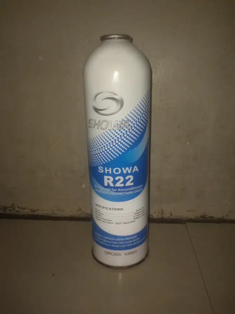 Freon AC R22 AC rumah tangga